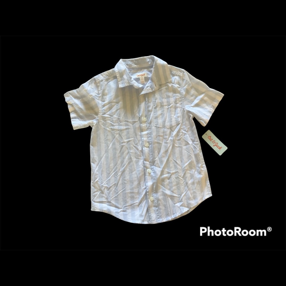 Boys shirt size Small
